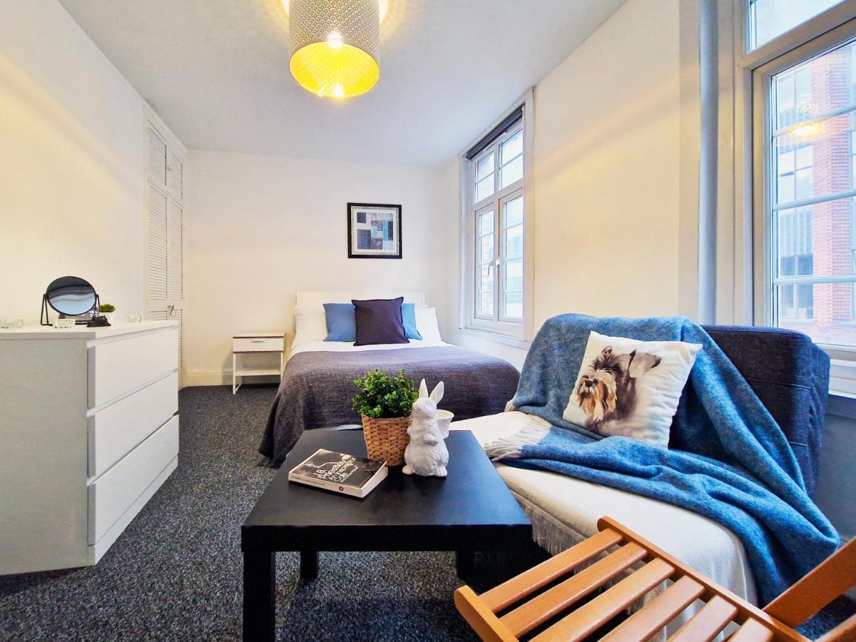 Private Room Near Tower Of London Exterior photo