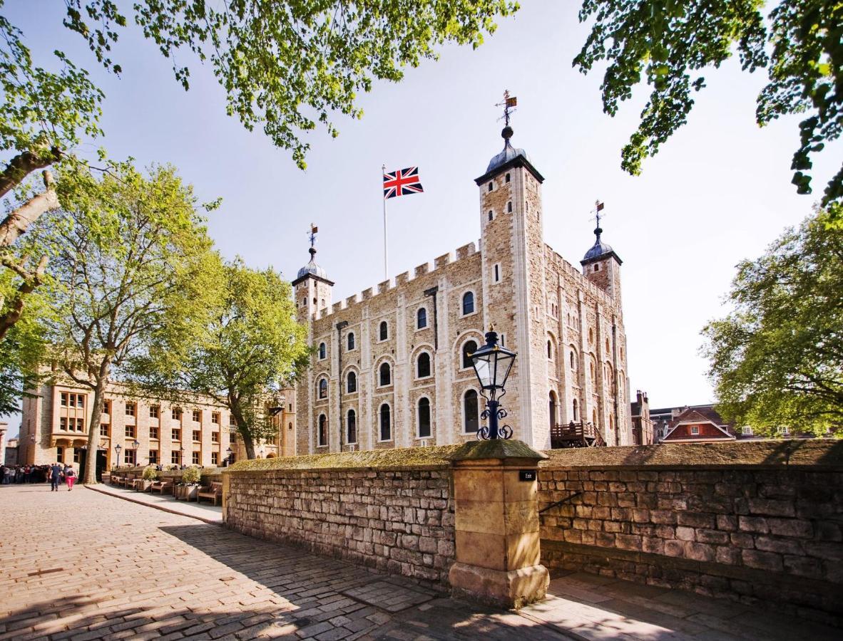 Private Room Near Tower Of London Exterior photo